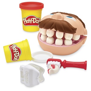 PLAY DOH SET MINI DENTIST - Img 10