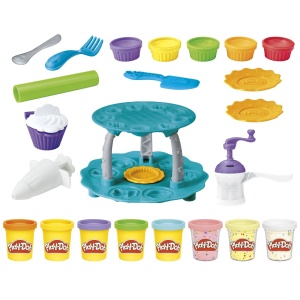 PLAY DOH SET TURN DE BRIOSE - Img 3