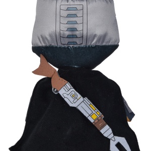 PLUS STAR WARS MANDALORIAN WARRIOR 25CM - Img 2