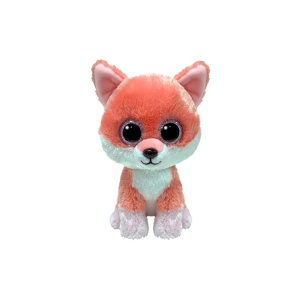 PLUS TY 15CM BOOS VIXEN VULPEA PORTOCALIE