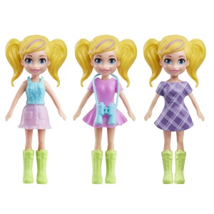 POLLY POCKET RULOTA GLAMPING - Img 7