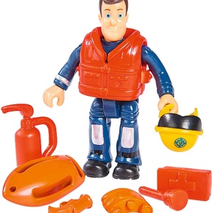POMPIERUL SAM HYDRUS AMFIBIE CU FIGURINA - Img 3
