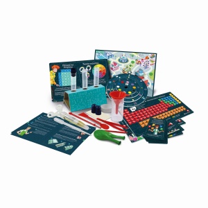 PRIMUL SET DE CHIMIE STIINTA JOACA - Img 2