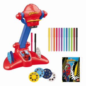 PROIECTOR DE PICTURA SPIDER MAN - Img 2