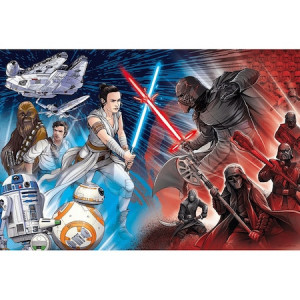 Puzzle 100 de piese Trefl, Star Wars - Img 2