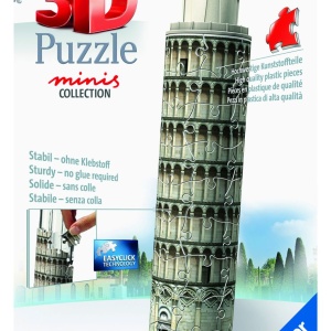 PUZZLE 3D MINI TURNUL DIN PISA