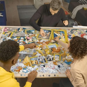 PUZZLE DISNEY MICKEY CA ARTIST 5000 - Img 3