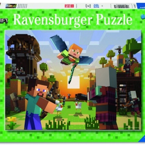 PUZZLE MINECRAFT 150 XXL