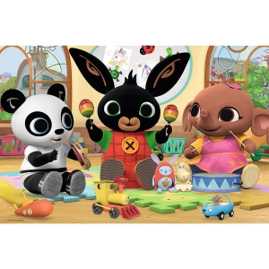 PUZZLE TREFL 60 RITUMUL LUI BING - Img 2