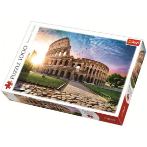 Puzzle Trefl, Coloseum, 1000 piese