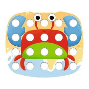 PUZZLE TREFL PRIMO BABY JOC DE SORTARE - Img 7