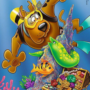 Puzzle Trefl, Scufundari cu Scooby Doo, 60 piese - Img 2