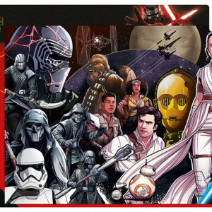 Puzzle Trefl, Starwars Rezistenta, 500 piese - Img 3