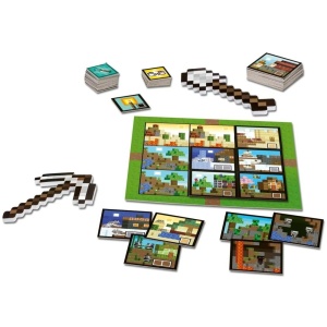 RAVENSBURGER JOC MINECRAFT JUNIOR - Img 2