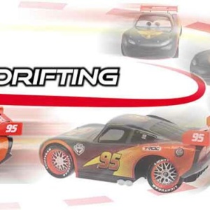 RC CARBON DRIFTING LIGHTING MCQUEEN - Img 2