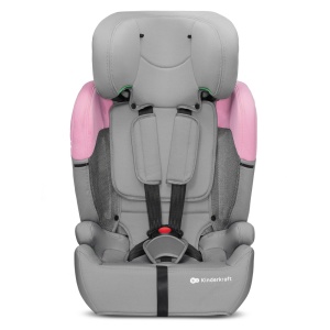 SCAUN AUTO KINDERKRAFT COMFORT UP I-SIZE 76-150 CM, PINK - Img 4