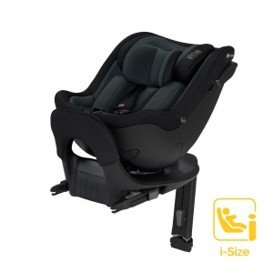 SCAUN AUTO KINDERKRAFT I-GUARD I-SIZE 40-105 CM, BLACK - Img 5