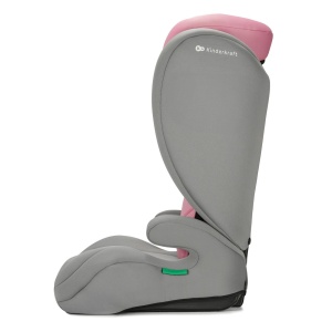 SCAUN AUTO KINDERKRAFT I-SPARK, I-SIZE 100-150 CM, PINK - Img 7