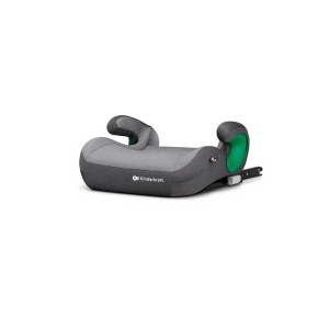 SCAUN AUTO KINDERKRAFT JUNIOR FIX2, I-SIZE 100-150 CM, ROCKET GREY - Img 12