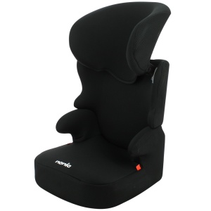 SCAUN AUTO NANIA, BEFIX BLACK - Img 4