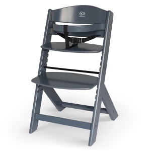 SCAUN DE MASA KINDERKRAFT ENOCK, 3 IN 1, GREY - Img 2