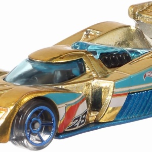 SET CAMION SI MASINA SPORT HOT WHEELS ROG DOG - Img 6