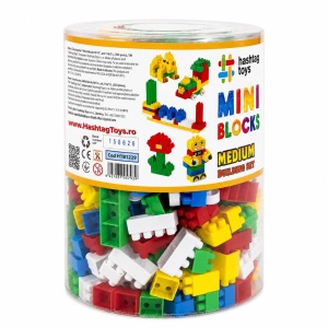 SET CONSTRUCTOR MINI BLOCKS 11 - Img 4