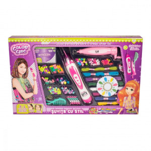 Set Creativ Color Chic-Suvite cu Stil