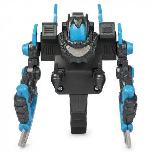 Set de joaca Batman,The caped crusader - Mega gear, Nightwing, cu accesorii, 10 cm - Img 6