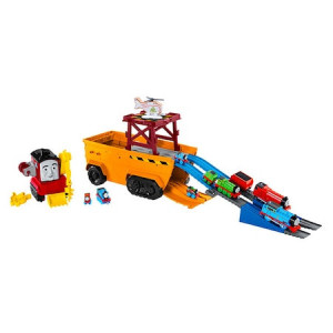 Set de joaca Fisher Price Thomas & Friends Super Cruiser 2 in 1 - Img 3