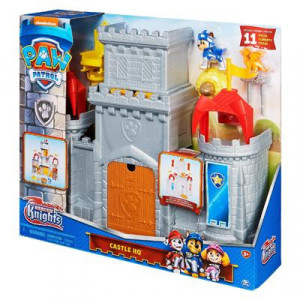 Set de Joaca Paw Patrol Rescue Knights - Castelul Medieval - Img 6