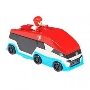 Set de Joaca Paw Patrol - Ryder cu Atv si Vehicul Metalic de Patrulare - Img 4