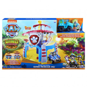 Set de Joaca Paw Patrol- Sediul Central Dino - Img 2