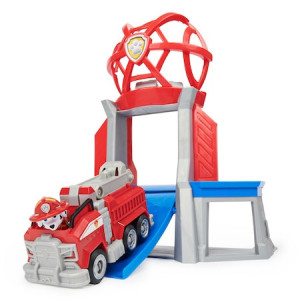 Set de joaca Paw Patrol - The Movie, Turnul de control - Img 3