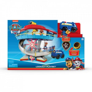 Set de joaca, Paw Patrol - Turnul de comanda - Img 4