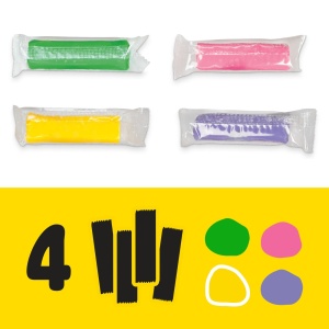 SET DE JOACA STIVUIBIL DISTRACTIV PLAY DOH DISNEY JUNIOR - Img 6