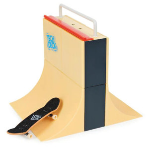 Set de Joaca Tech Deck, Pistă X-Connect, Big Vert Wall - Img 4