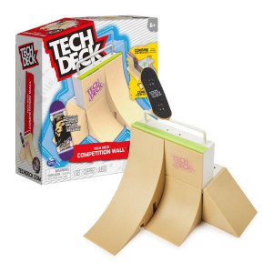 Set de Joaca Tech Deck, Pistă X-Connect, Competion Wall - Img 2