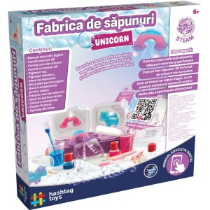 SET FABRICA DE SAPUN UNICORN - Img 5