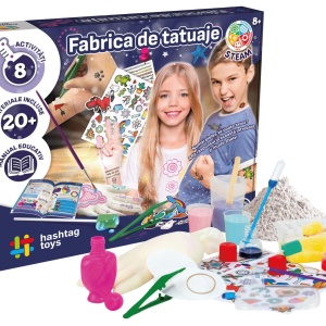 SET FABRICA DE TATUAJE - Img 4