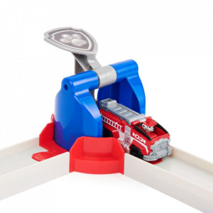 Set Masinuta Paw Patrol Movie True Metal City Rescue - Img 3