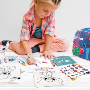 SET PENTRU DESEN IN RUCSAC STITCH - Img 3