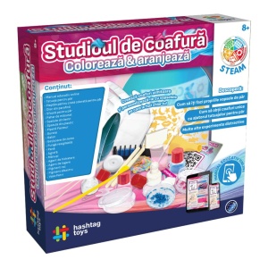 SET STUDIO DE COAFURA COLOREAZA SI ARANJEAZA - Img 5