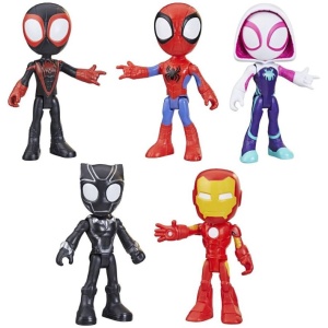 SPIDEY SI PRIETENII LUI UIMITORI MARVEL COLECTIA DE EROI - Img 2