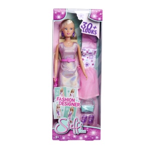STEFFI LOVE PAPUSA STEFFI FASHION DESIGNER