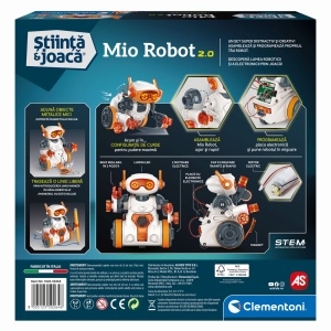 STIINTA SI JOACA ROBOTICS ROBOTUL MIO 2.0 - Img 7