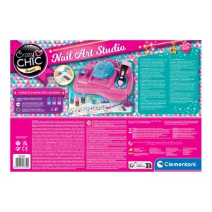 STUDIO DE ARTA PENTRU UNGHII CRAZY CHIC - Img 6