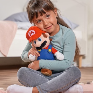 SUPER MARIO PLUS MARIO 30CM - Img 3