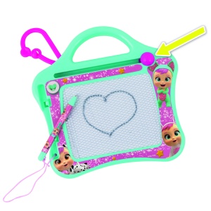 TABLA DE SCRIS CRY BABIES MAGIC SCRIBBLER - Img 3