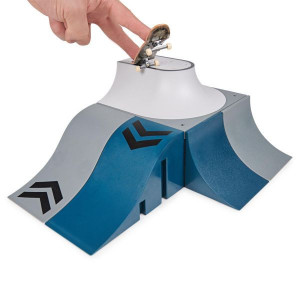 Tech Deck, Pistă X-Connect, Speedway Hop si Fingerboard Real